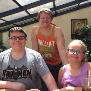 Meet your Posher, Kathy